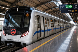 Aaradhya Vasai Metro