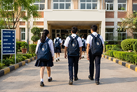 Aaradhya Vasai Schools
